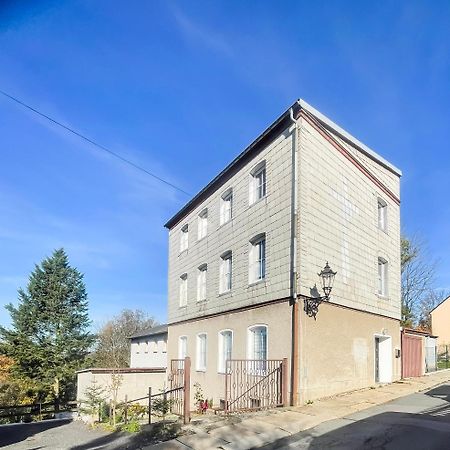 אנברג - בוכהולץ Ferienwohnung Altstadtstube מראה חיצוני תמונה