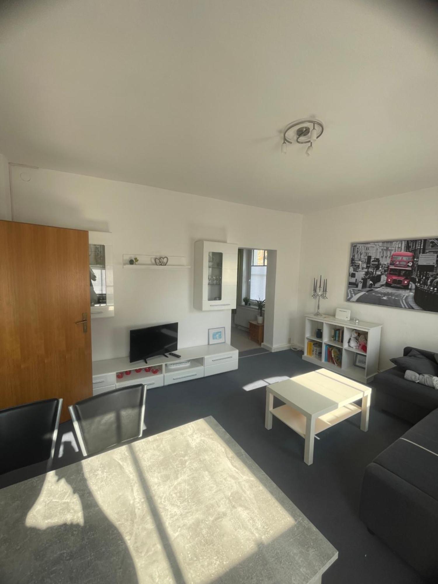 אנברג - בוכהולץ Ferienwohnung Altstadtstube מראה חיצוני תמונה