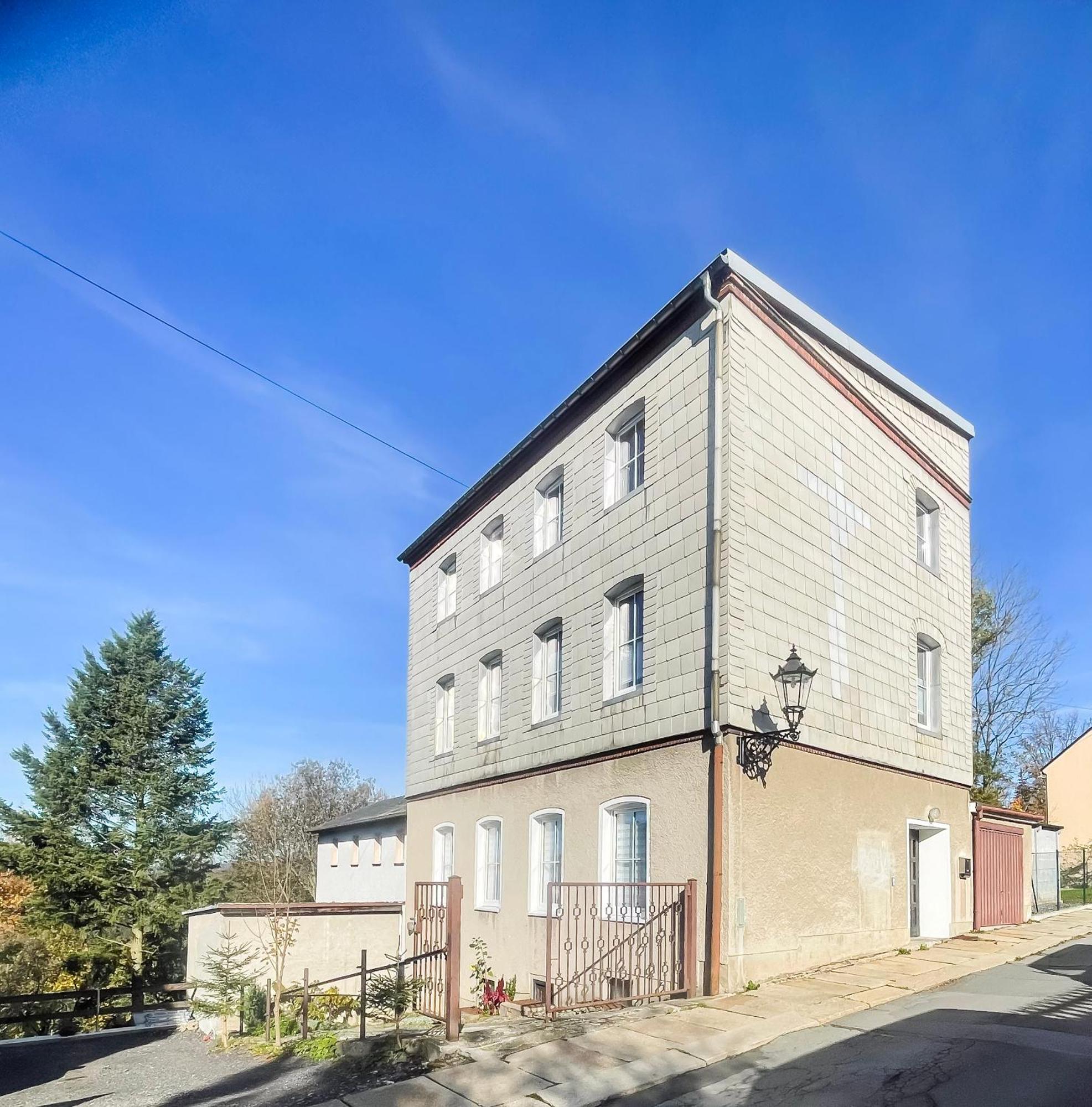 אנברג - בוכהולץ Ferienwohnung Altstadtstube מראה חיצוני תמונה