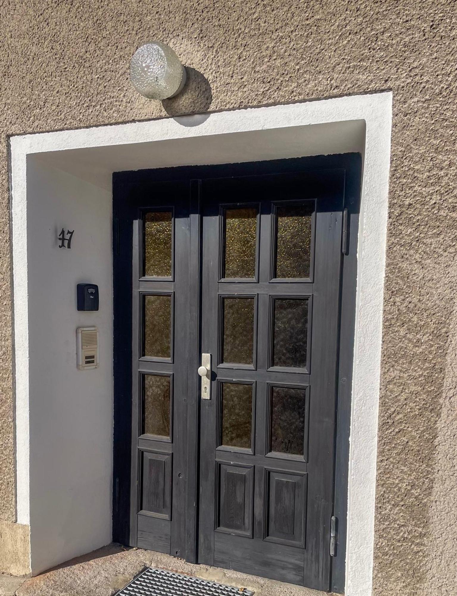 אנברג - בוכהולץ Ferienwohnung Altstadtstube מראה חיצוני תמונה