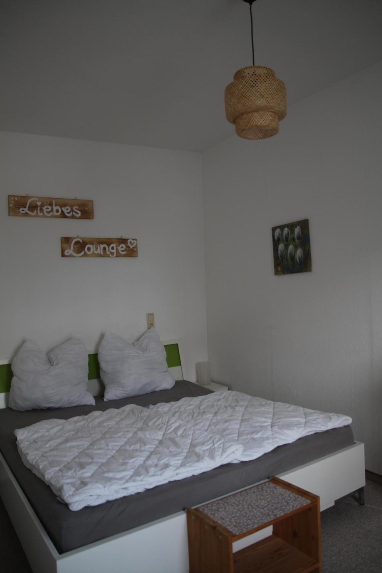 אנברג - בוכהולץ Ferienwohnung Altstadtstube מראה חיצוני תמונה