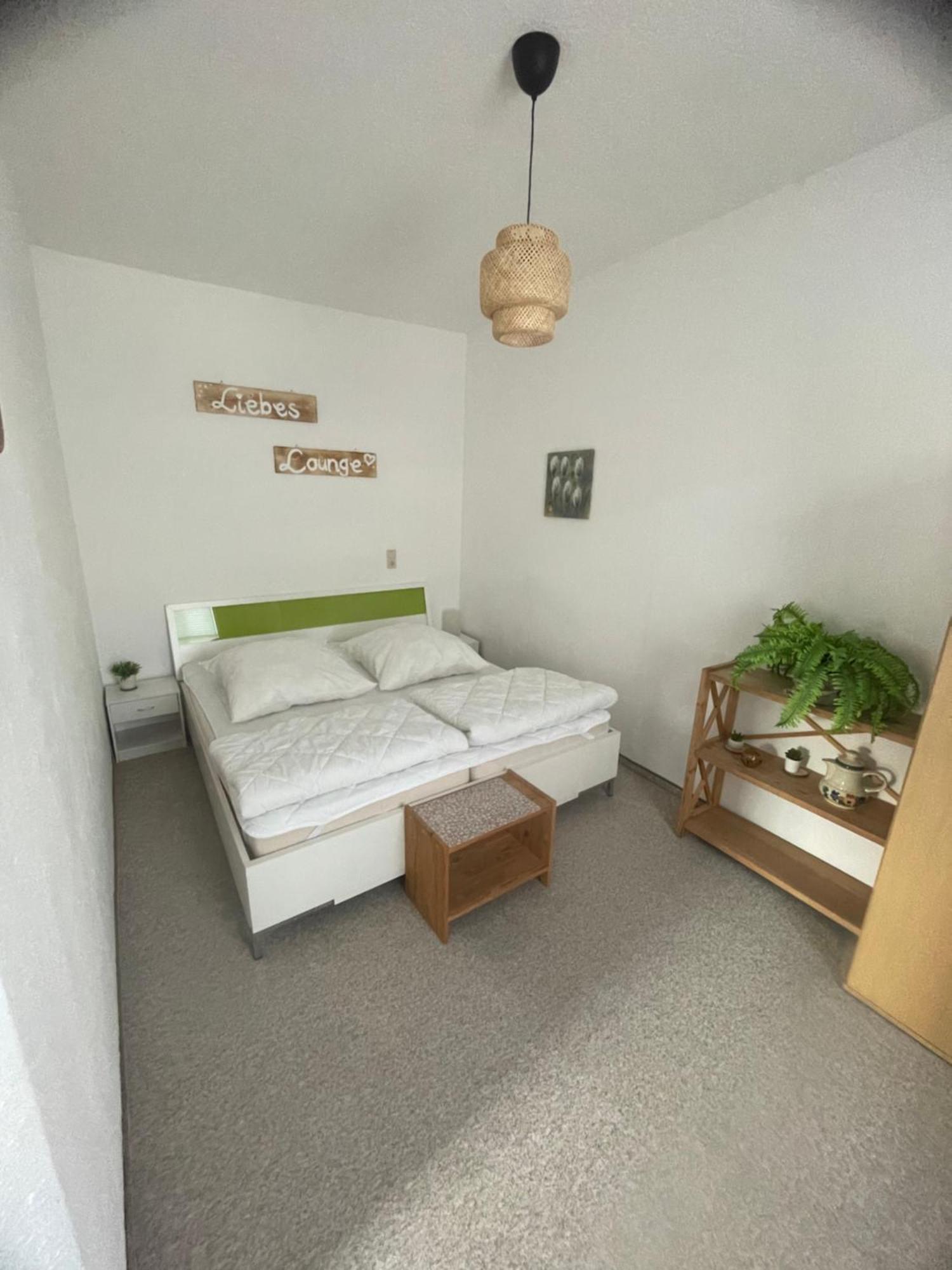 אנברג - בוכהולץ Ferienwohnung Altstadtstube מראה חיצוני תמונה