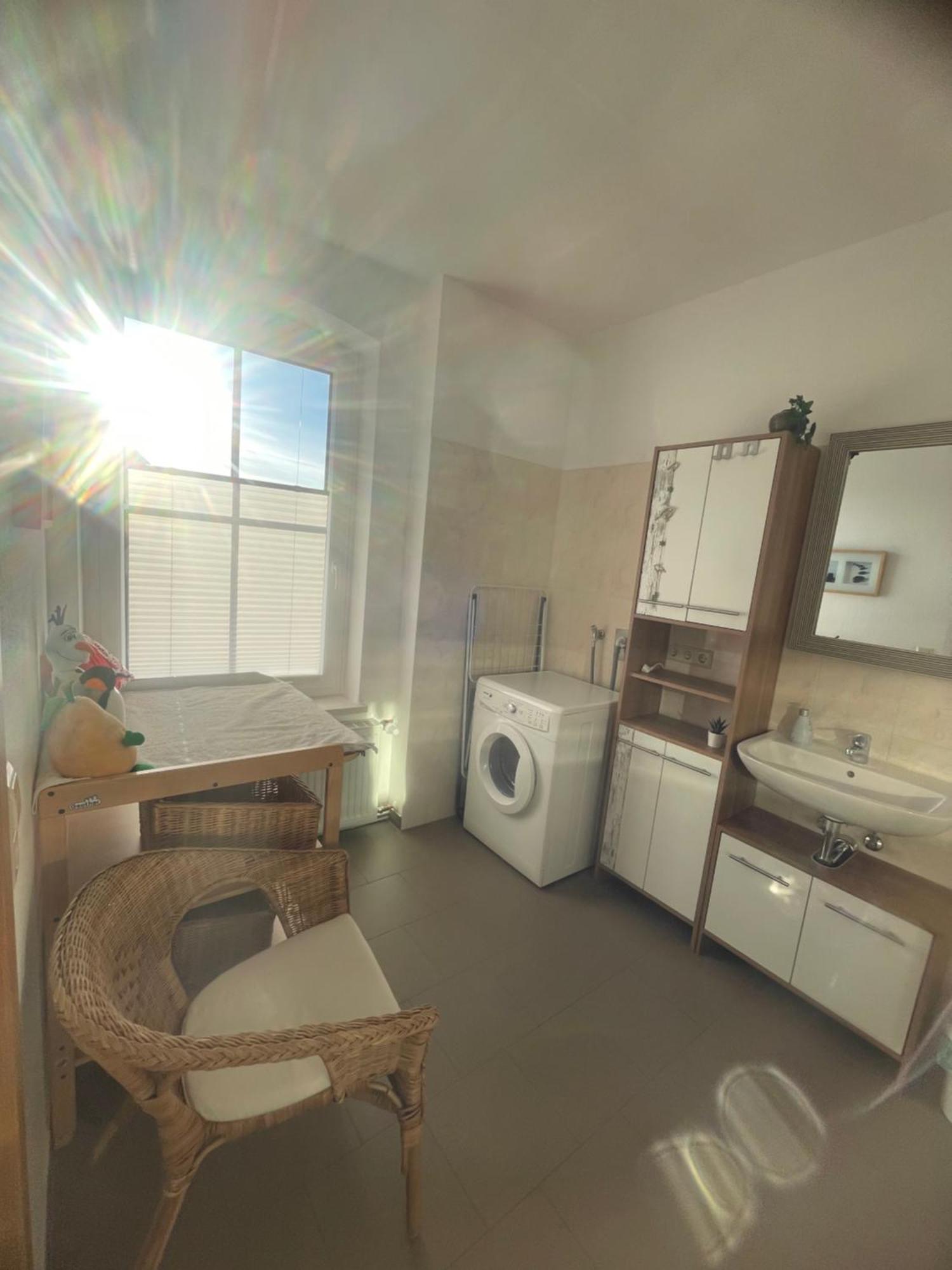 אנברג - בוכהולץ Ferienwohnung Altstadtstube מראה חיצוני תמונה